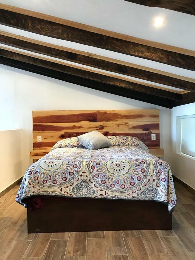 Loft Don Silver Zacatlán Extérieur photo