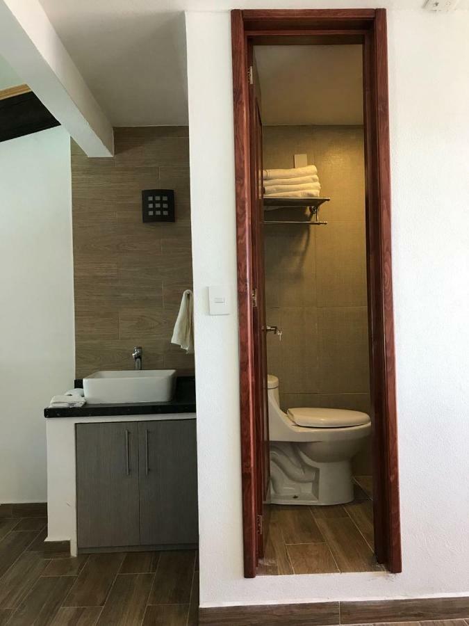 Loft Don Silver Zacatlán Extérieur photo