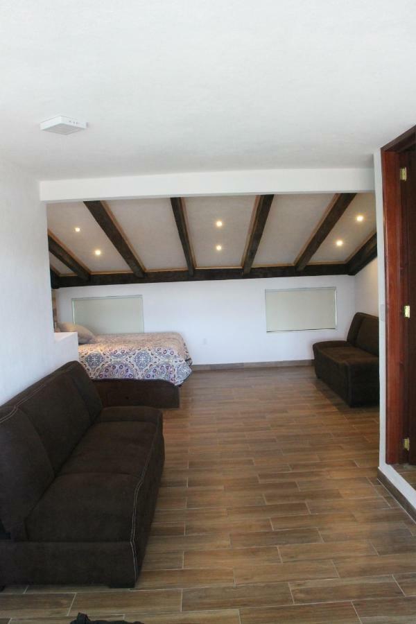 Loft Don Silver Zacatlán Extérieur photo